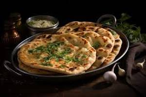 Tandoori butter roti