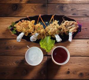 Chicken Lollipop [4 Pieces]