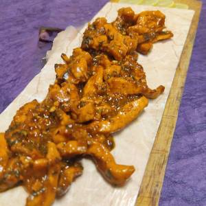 Chicken A La Spicy