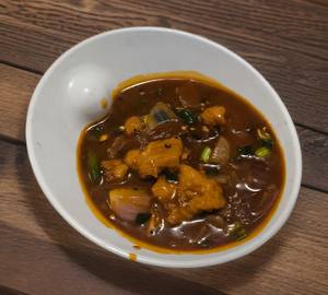 Chilly Chicken Gravy