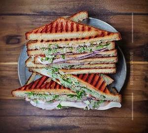 Jumbo Sandwich