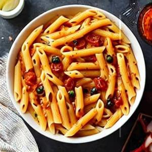 Barbeque pasta