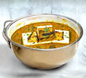 Butter Paneer Masala