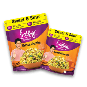 KHATTA MITHA [900g]
