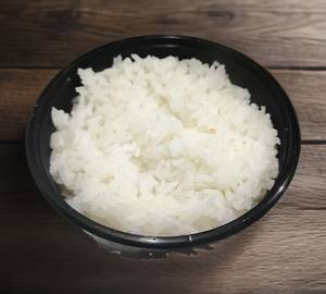 Plain Steamed Rice