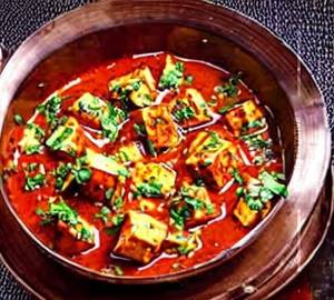 Handi paneer