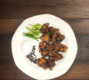 Salt & Paper Chicken Dry