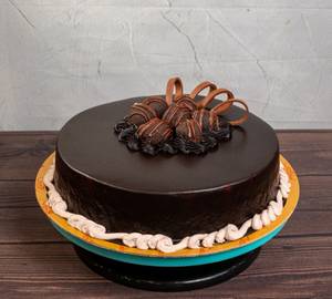 Hazelnut Chocolate Gateau 450Gm