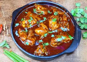 Shahi Chicken