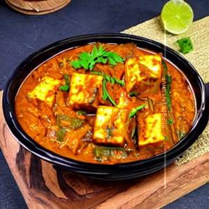 Mutter paneer