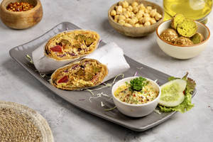 Falafel Roll