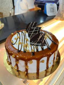 Butterscotch cake