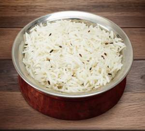Jeera rice