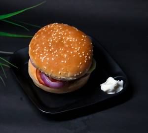 Peri Peri Burger
