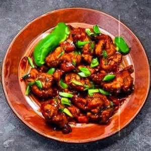 Chilli Chicken