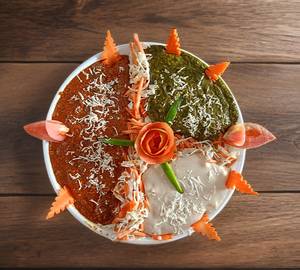 Veg Tiranga