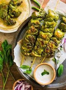 Chicken Green Tandoori