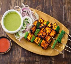 Paneer tikka