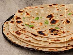 Paratha butter