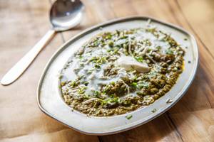 Aloo Palak