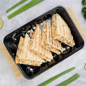 Peanut Butter Banana Sandwich