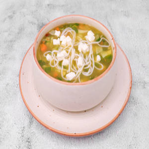 Veg Talumein Soup