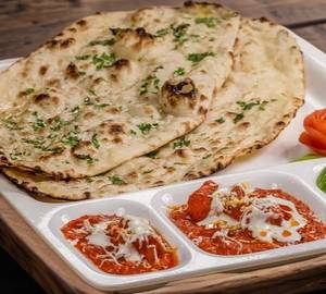 Zircon's Paneer Kulche