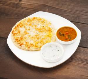 Uttappam sambar Chutni