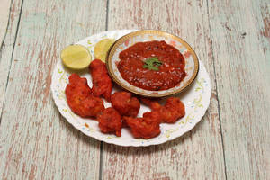 Prawns Koliwada Fry