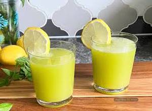 Lemon Mint Cooler