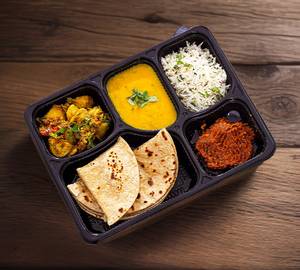 Punjabi Thali
