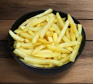 Plain Salted Fries [Full]