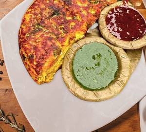 24 Singh Special Paratha