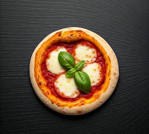 Margherita Pizza ( Whole Wheat)