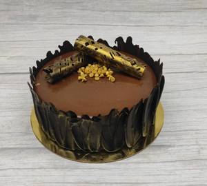 Chocolate Chips Cake (1/2 Kg)