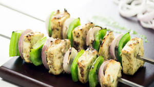 Malai Paneer Tikka