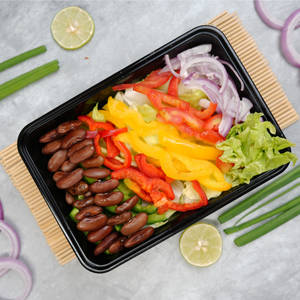 Rajma Salad