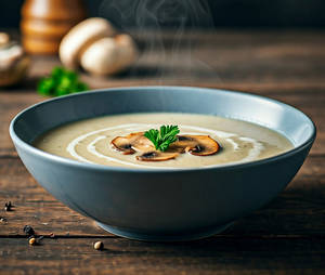 Mushroom Soup