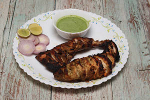 Chicken Arbi Tandoori (leg Piece) (white)