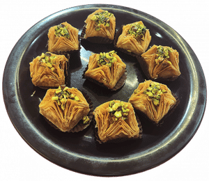 Pista Baklava