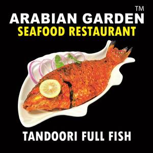 Tandoori Full Fish (Large)