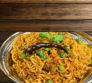 Punjabi Tadka Maggi
