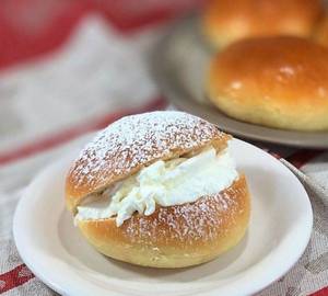 Madurai Butter Bun