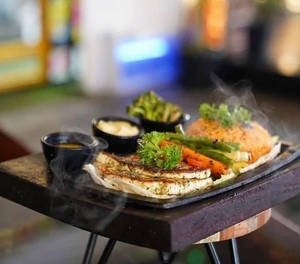 Cottage Cheese Pepper Steak