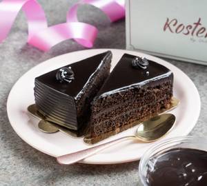 Dutch Truffle Pastry