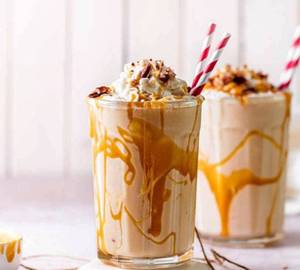 Butterscotch shake
