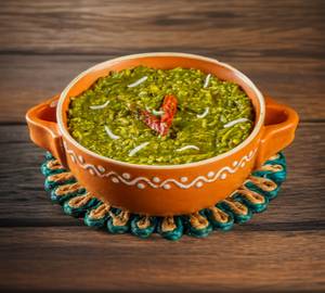 Palak Khichdi
