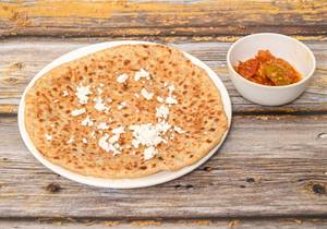 Paneer Paratha