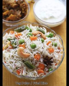 Veg Pulao