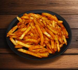 Crispy Peri Peri Fries [Full]